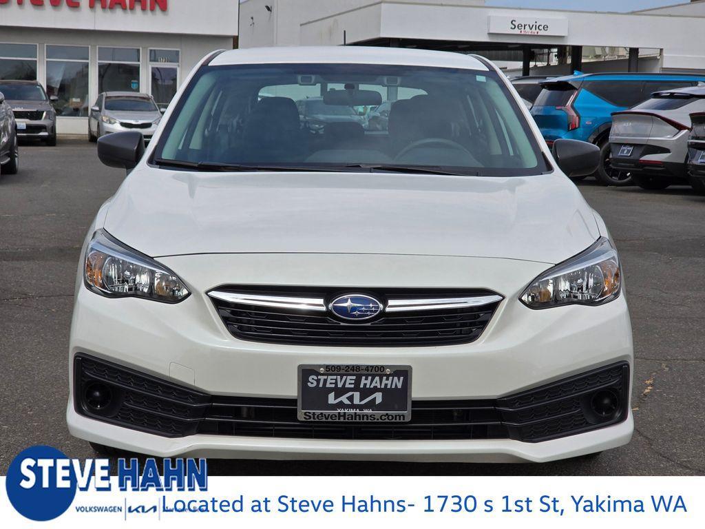 used 2022 Subaru Impreza car, priced at $21,868