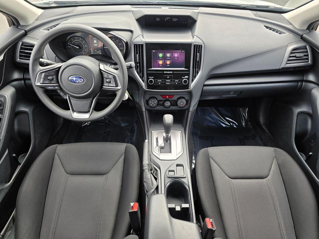 used 2022 Subaru Impreza car, priced at $21,868
