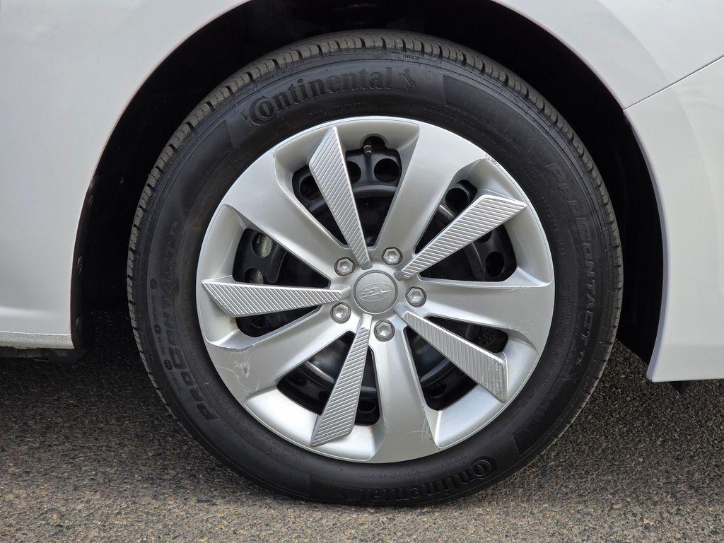 used 2022 Subaru Impreza car, priced at $21,868