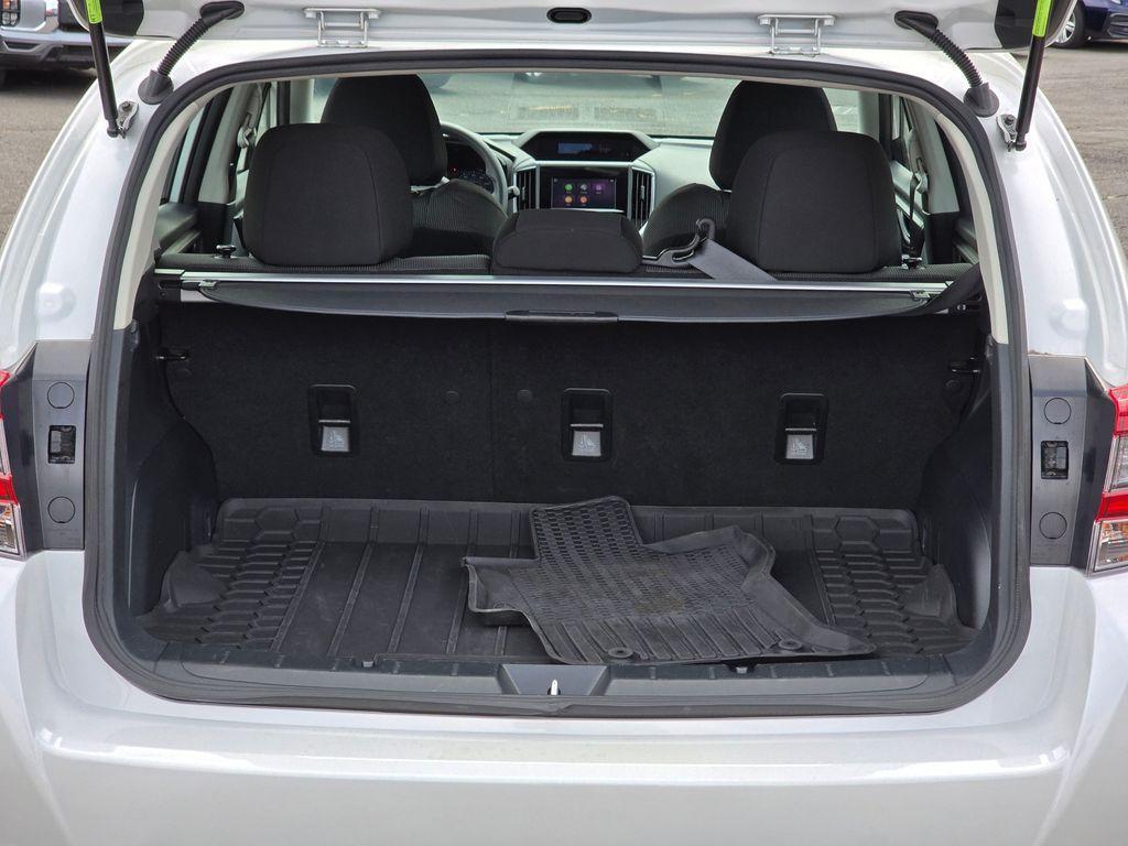 used 2022 Subaru Impreza car, priced at $21,868