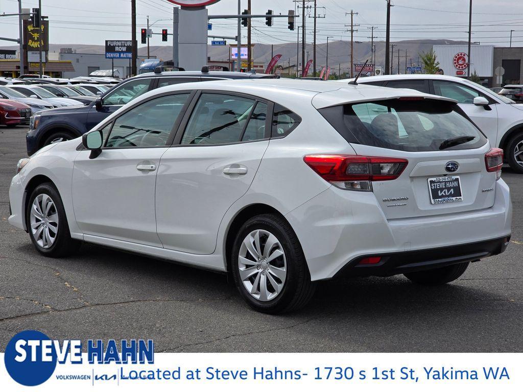used 2022 Subaru Impreza car, priced at $21,868