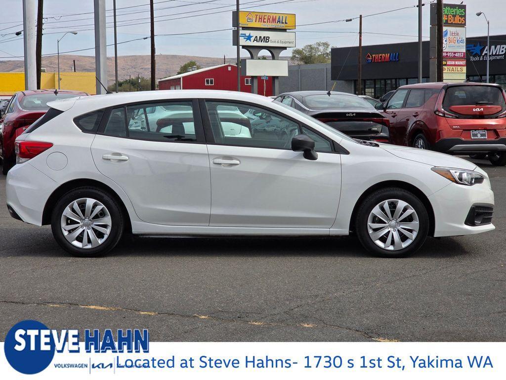 used 2022 Subaru Impreza car, priced at $21,868