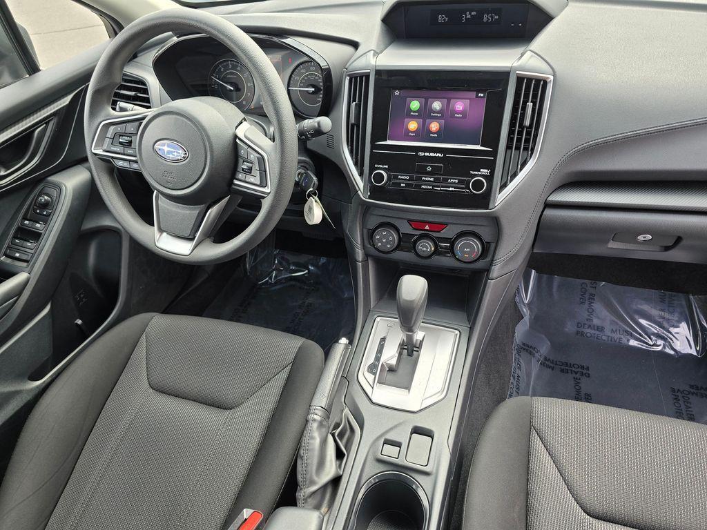 used 2022 Subaru Impreza car, priced at $21,868