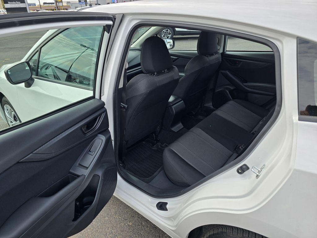 used 2022 Subaru Impreza car, priced at $21,868