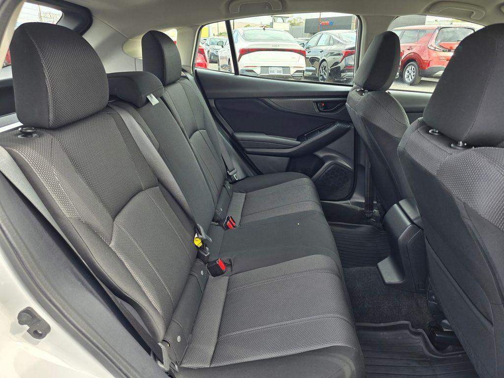 used 2022 Subaru Impreza car, priced at $21,868