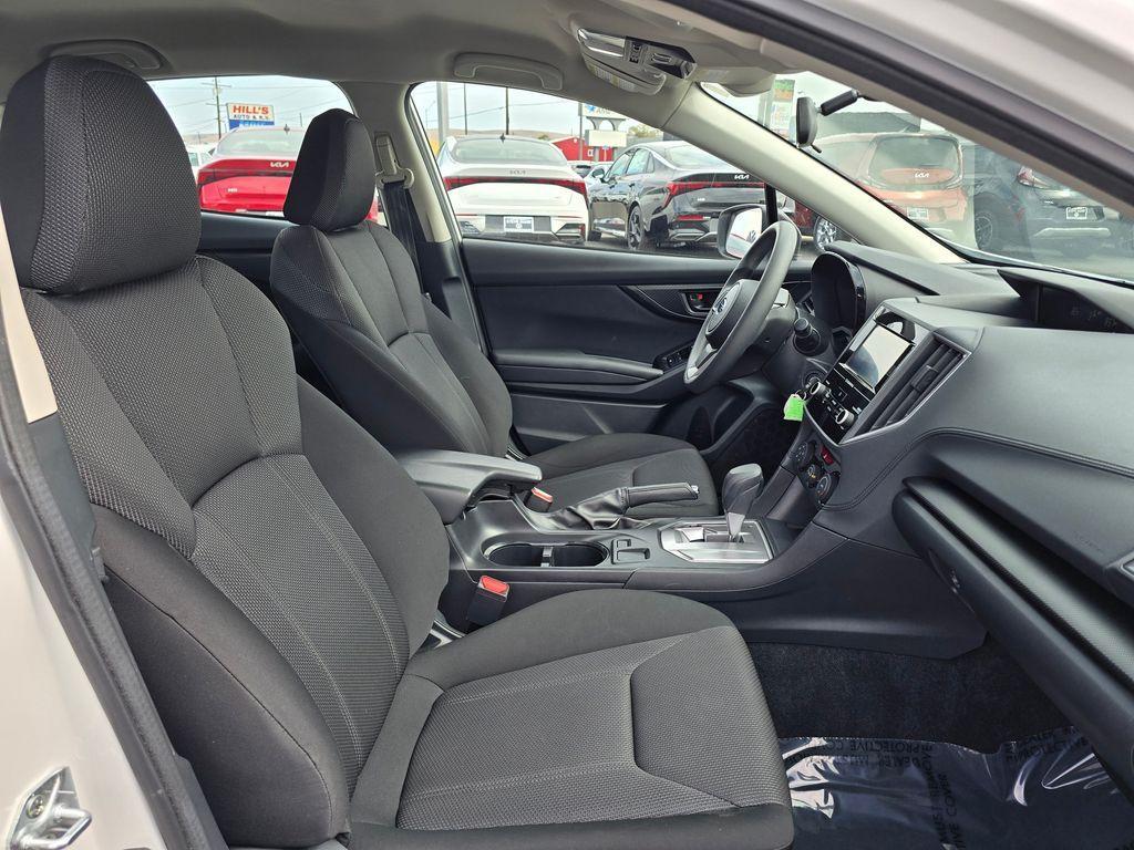 used 2022 Subaru Impreza car, priced at $21,868