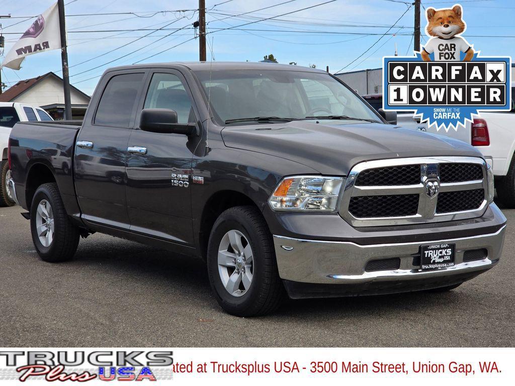 used 2020 Ram 1500 Classic car, priced at $20,830
