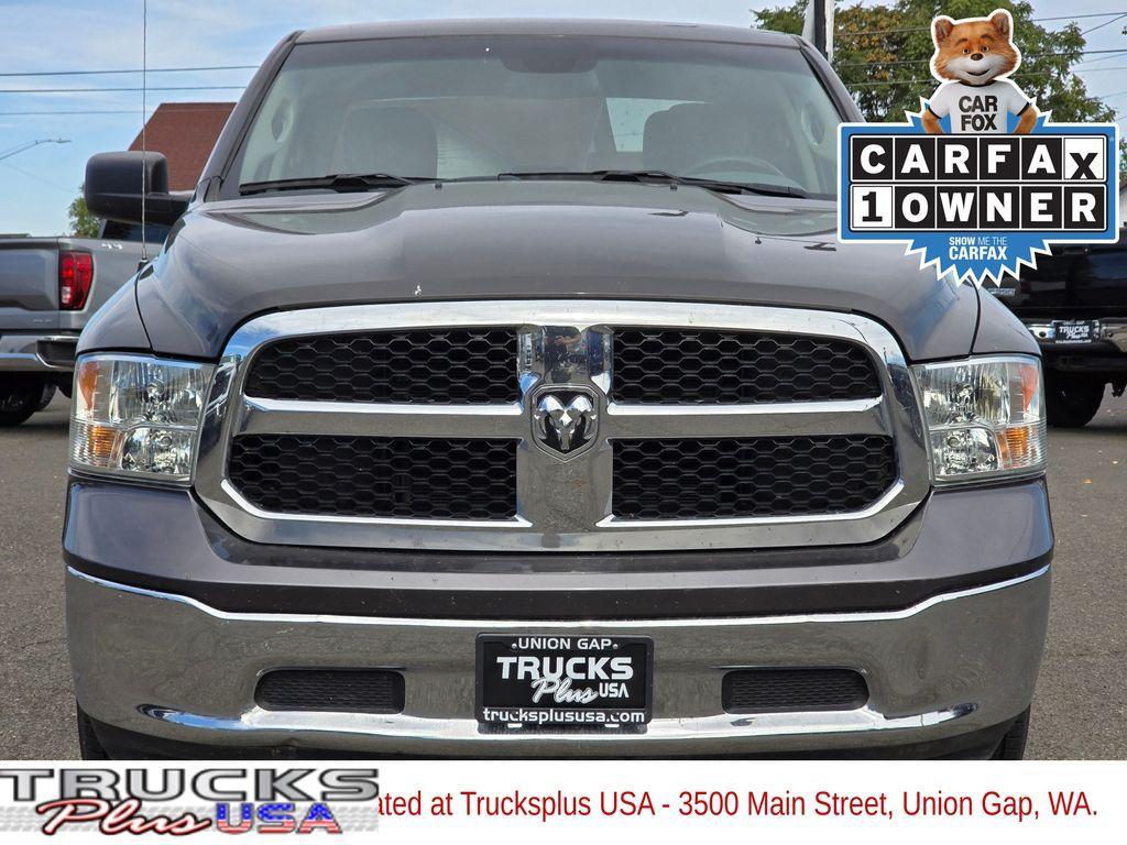 used 2020 Ram 1500 Classic car, priced at $20,830