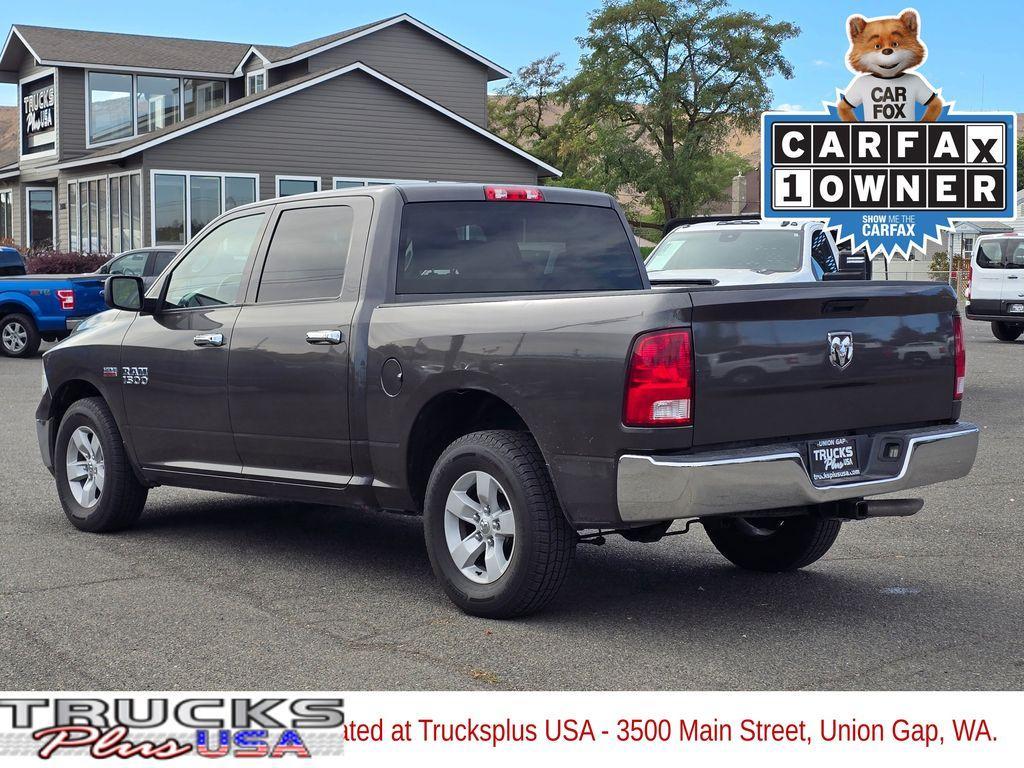 used 2020 Ram 1500 Classic car, priced at $20,830