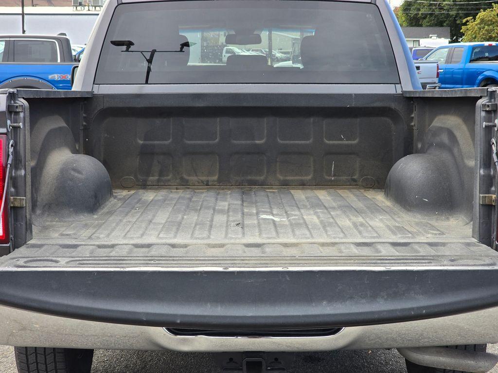 used 2020 Ram 1500 Classic car, priced at $20,830