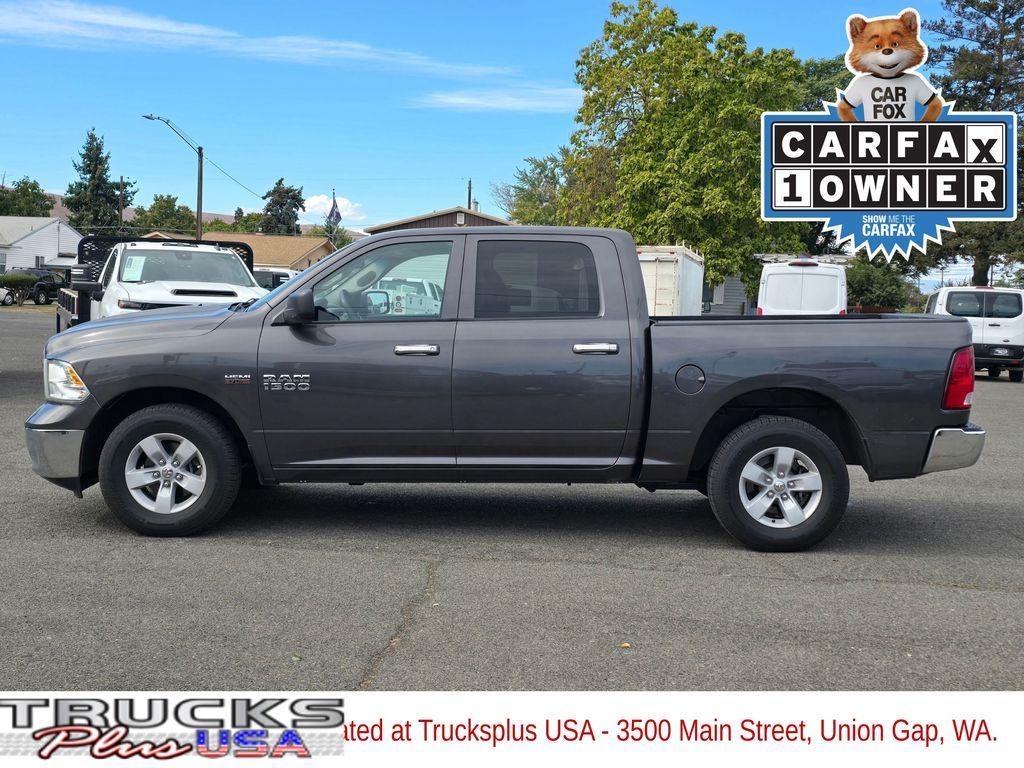 used 2020 Ram 1500 Classic car, priced at $20,830