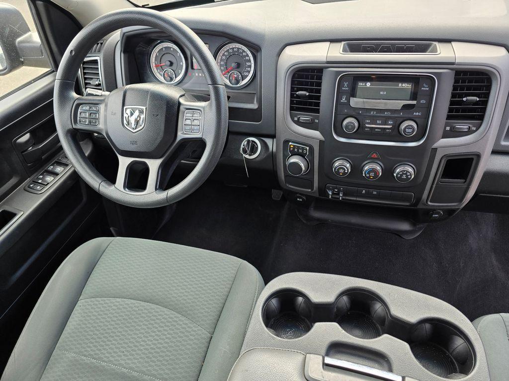 used 2020 Ram 1500 Classic car, priced at $20,830