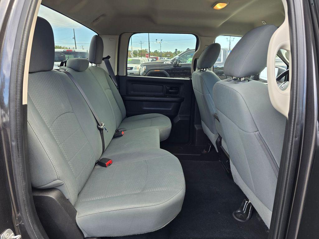 used 2020 Ram 1500 Classic car, priced at $20,830