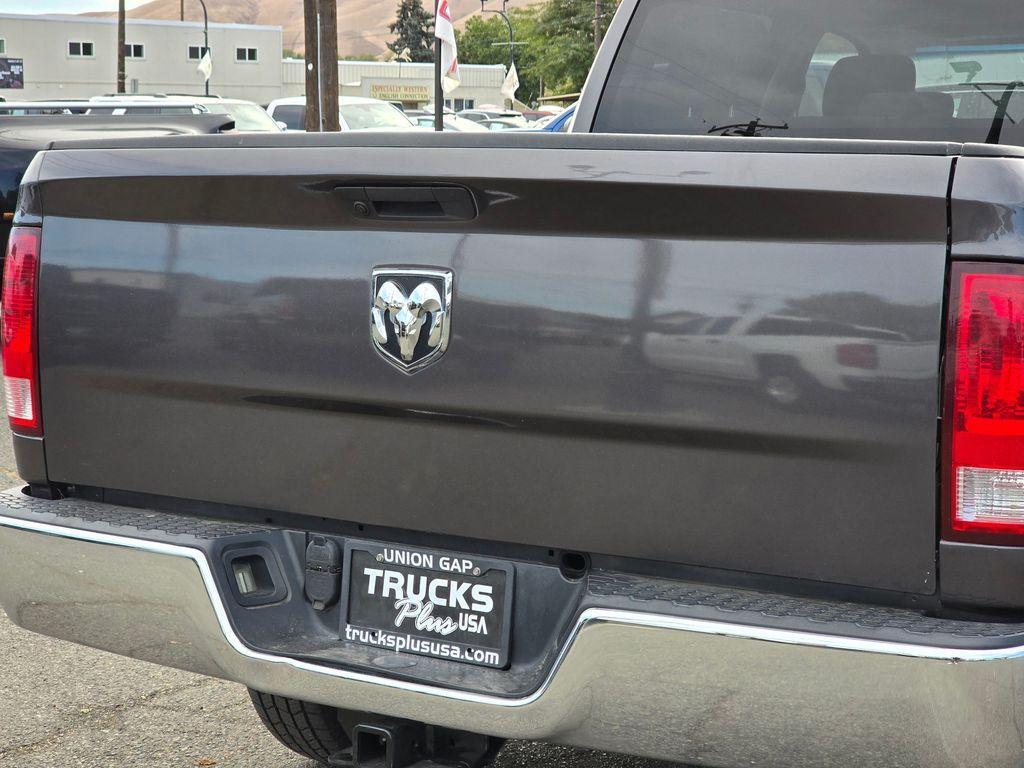 used 2020 Ram 1500 Classic car, priced at $20,830