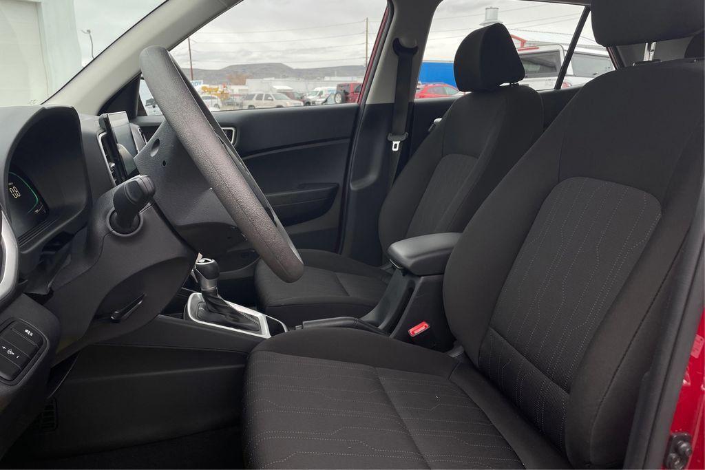 used 2023 Hyundai Venue car, priced at $18,938