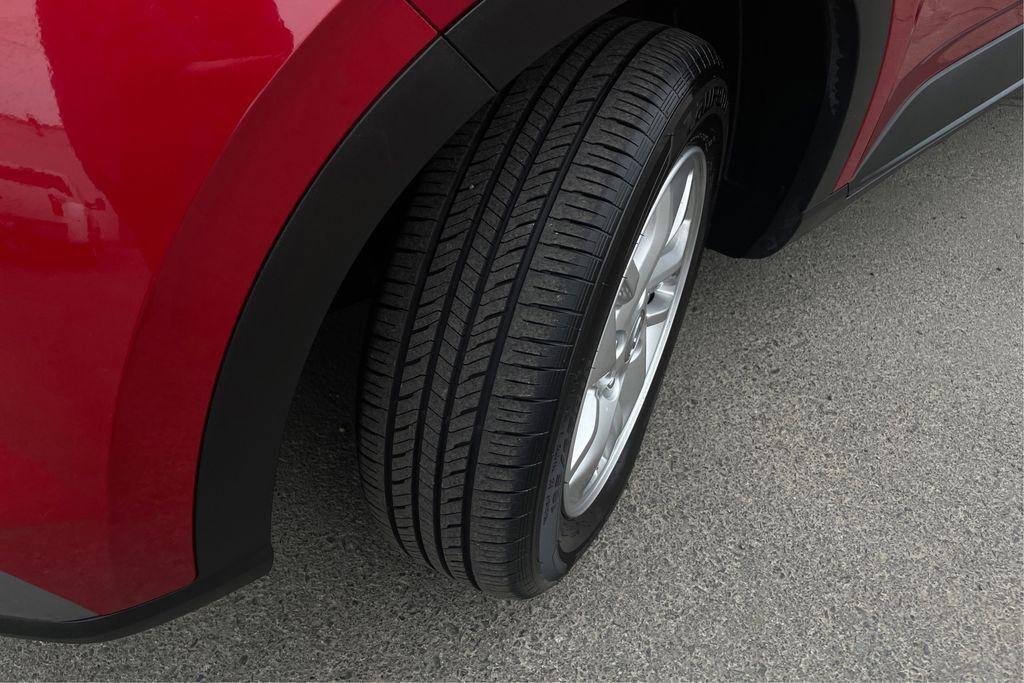 used 2023 Hyundai Venue car, priced at $18,938