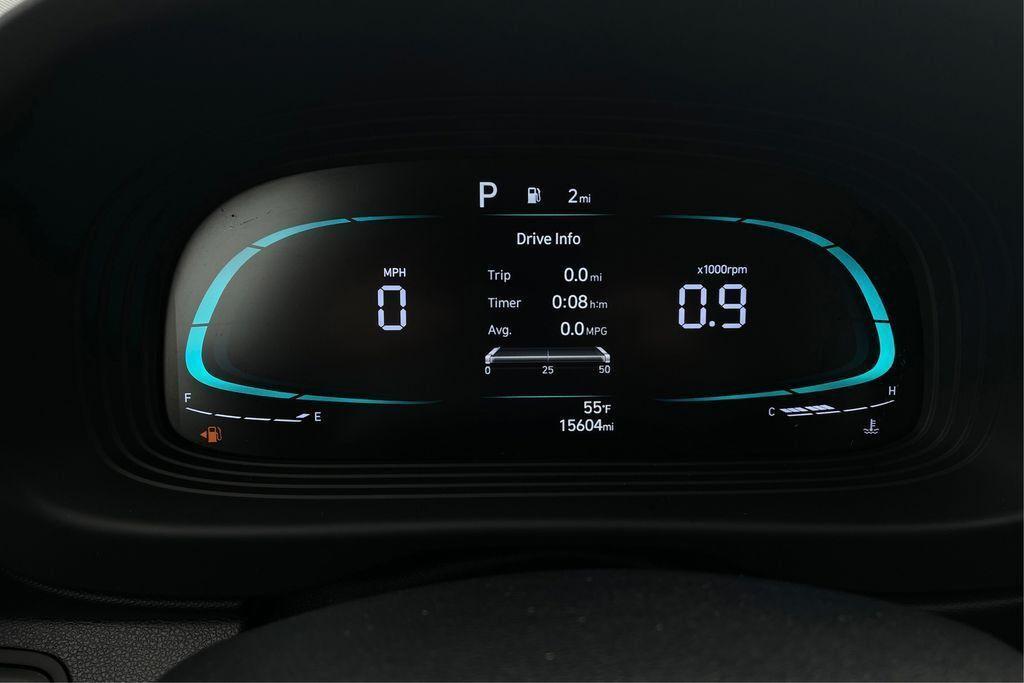 used 2023 Hyundai Venue car, priced at $18,938