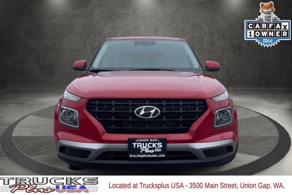 used 2023 Hyundai Venue car, priced at $18,938
