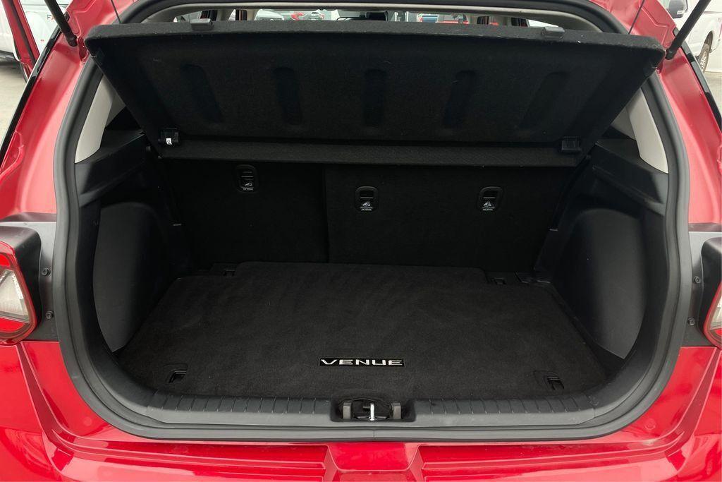 used 2023 Hyundai Venue car, priced at $18,938