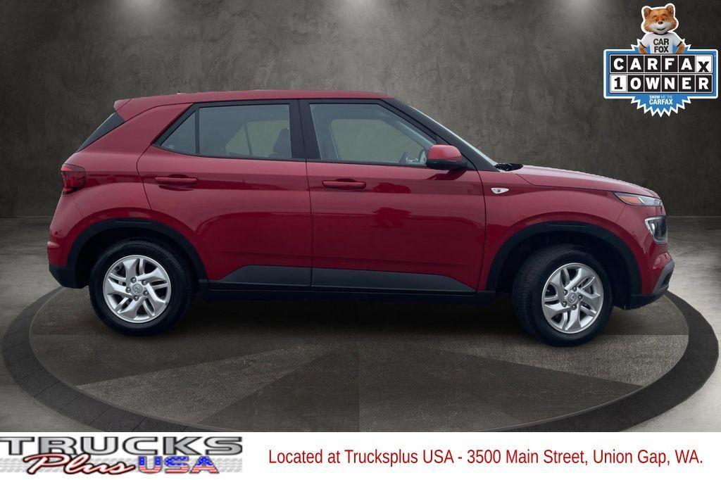 used 2023 Hyundai Venue car, priced at $18,938