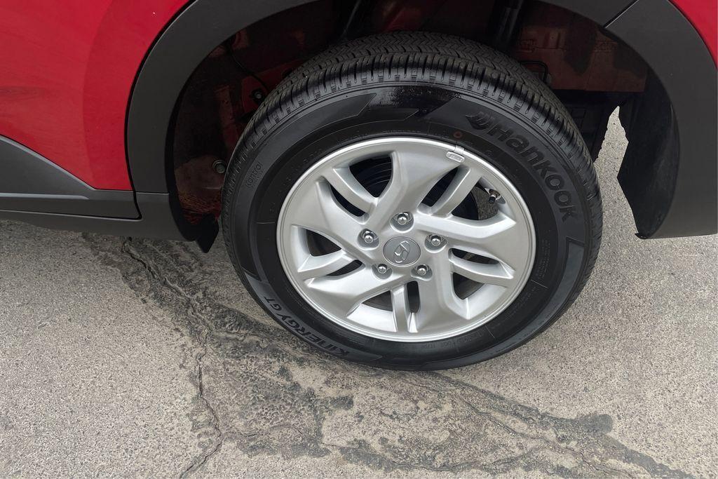 used 2023 Hyundai Venue car, priced at $18,938