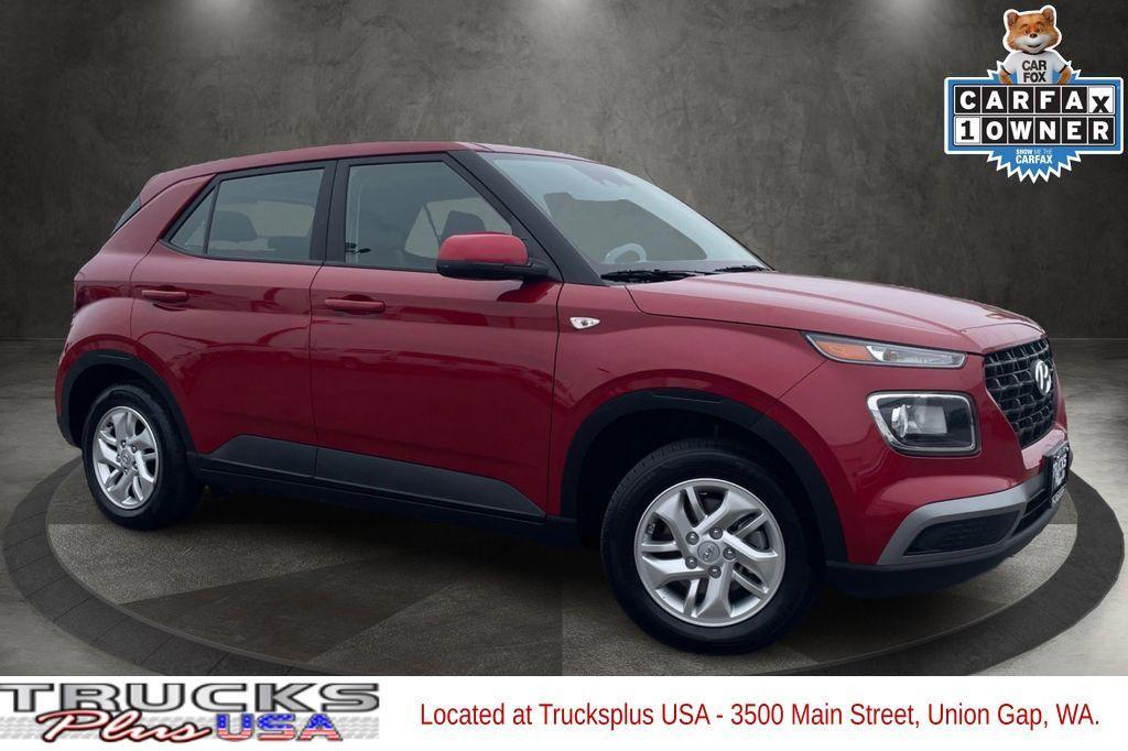 used 2023 Hyundai Venue car, priced at $18,938