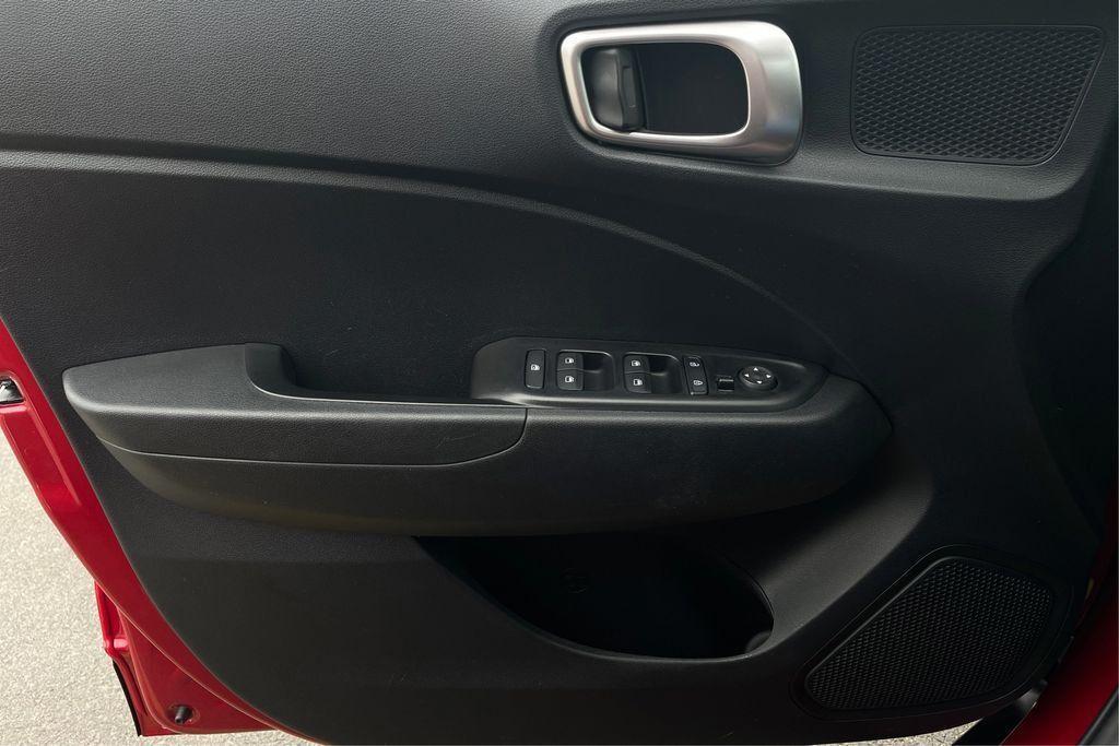 used 2023 Hyundai Venue car, priced at $18,938