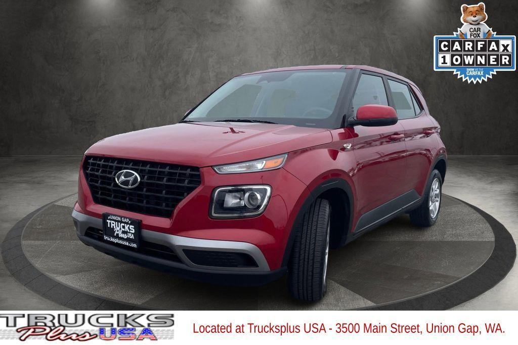 used 2023 Hyundai Venue car, priced at $18,938