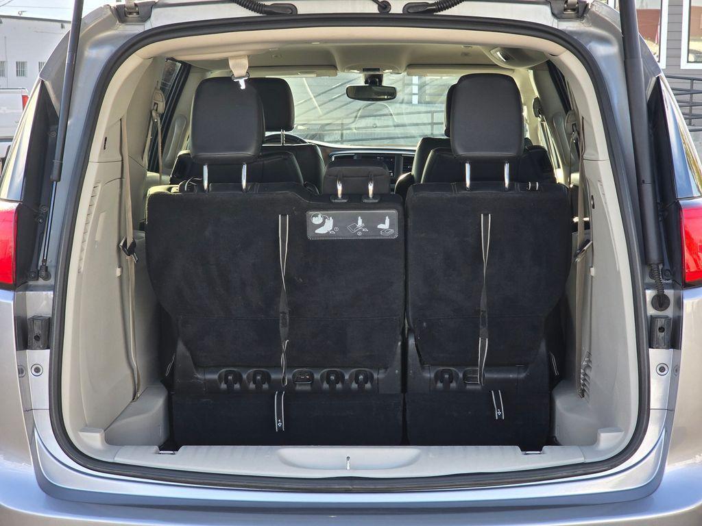 used 2019 Chrysler Pacifica car, priced at $9,999