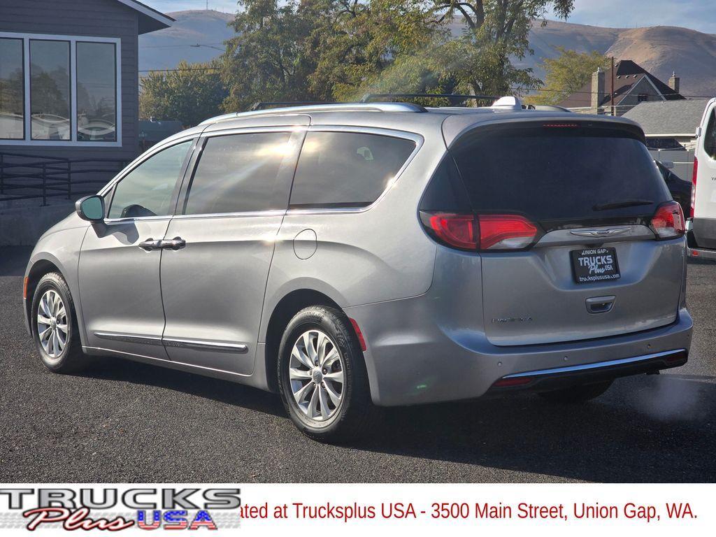 used 2019 Chrysler Pacifica car, priced at $9,999