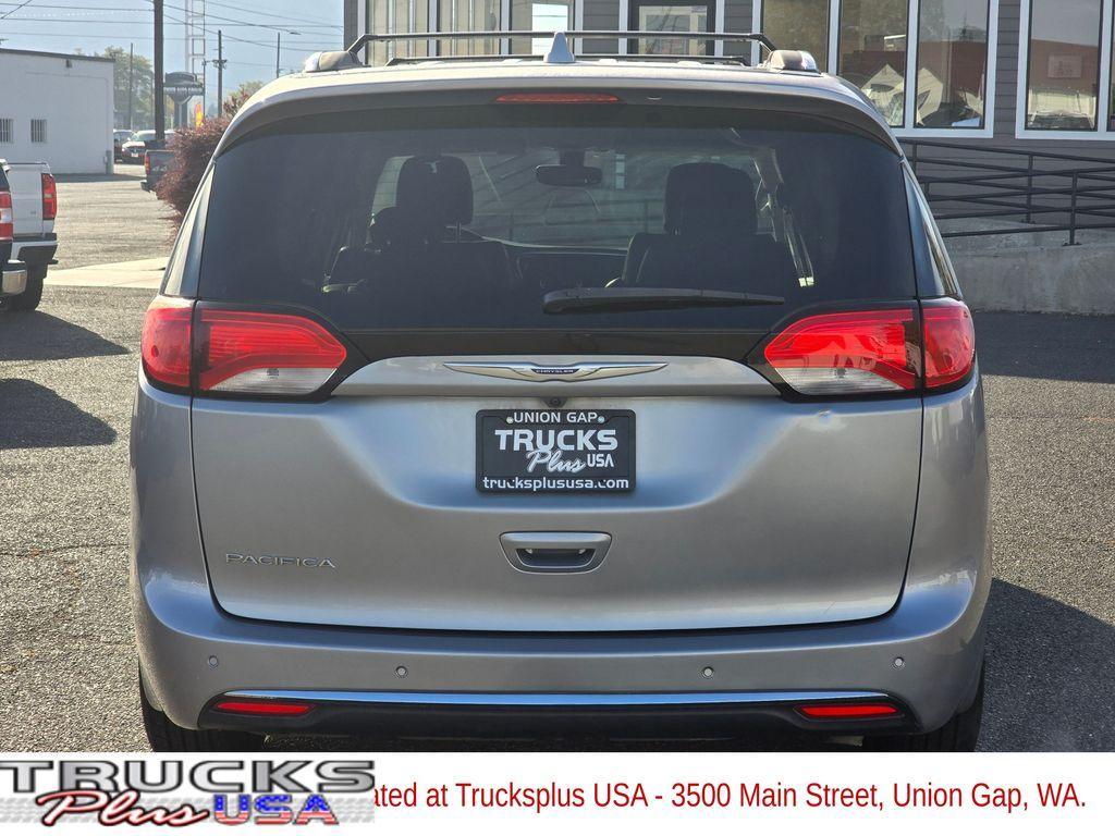 used 2019 Chrysler Pacifica car, priced at $9,999