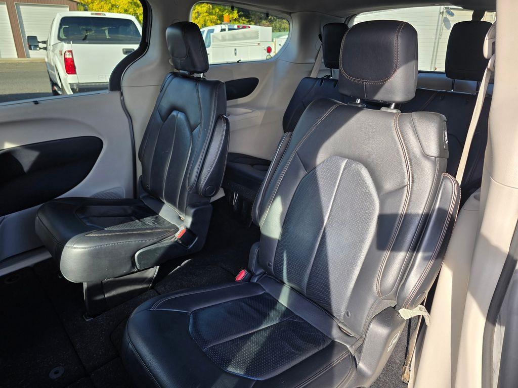 used 2019 Chrysler Pacifica car, priced at $9,999