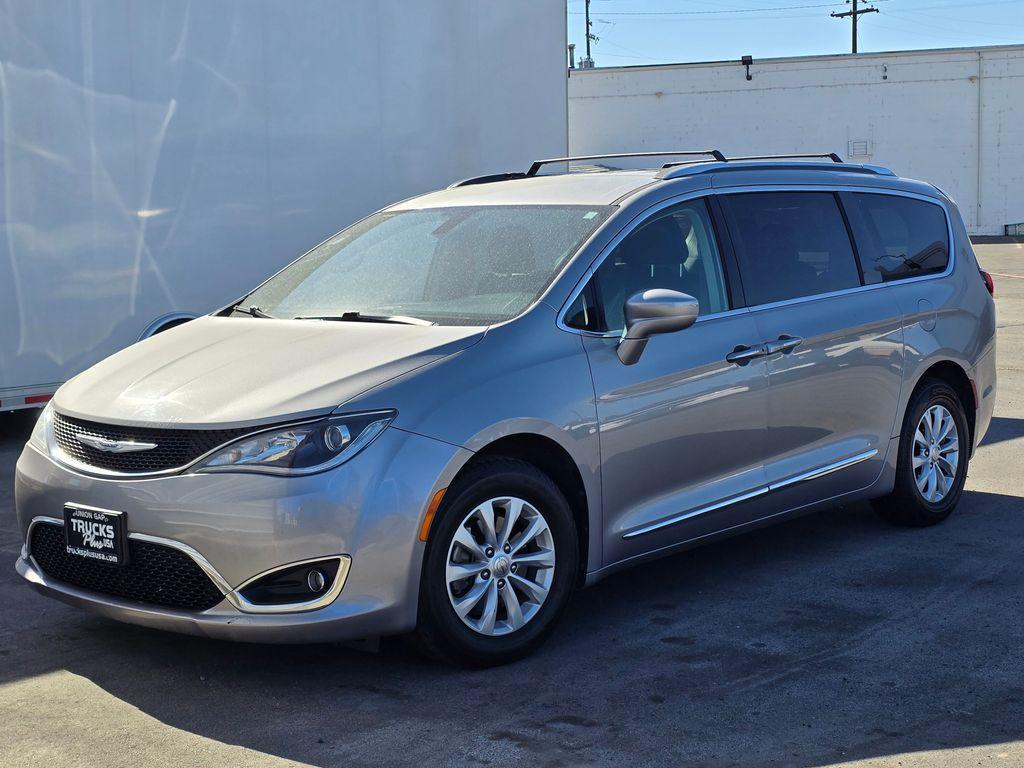 used 2019 Chrysler Pacifica car, priced at $9,999