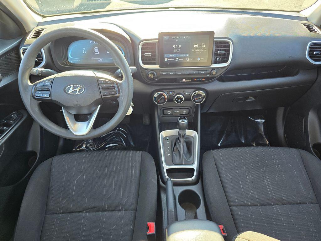 used 2023 Hyundai Venue car, priced at $16,084