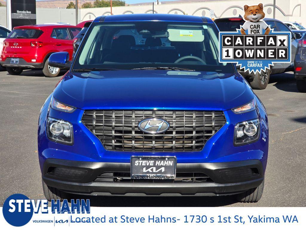 used 2023 Hyundai Venue car, priced at $16,084