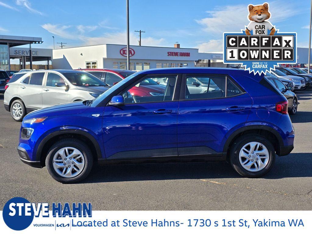 used 2023 Hyundai Venue car, priced at $16,084