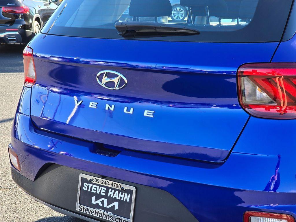 used 2023 Hyundai Venue car, priced at $16,084