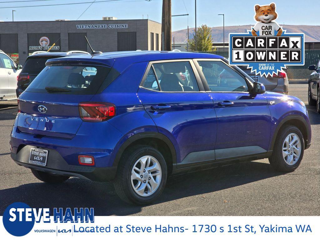 used 2023 Hyundai Venue car, priced at $16,084