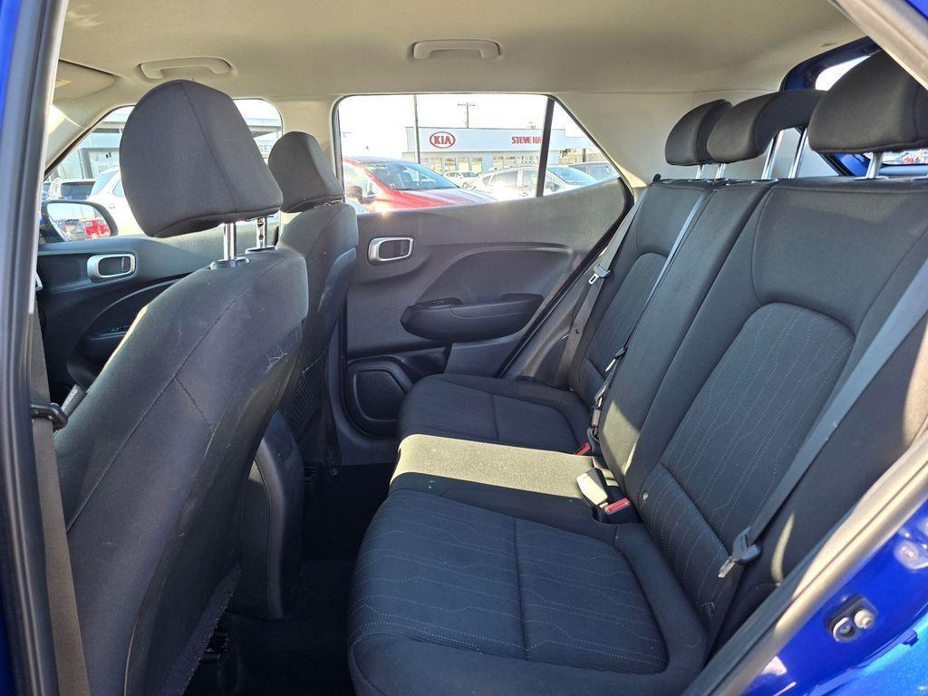 used 2023 Hyundai Venue car, priced at $16,084