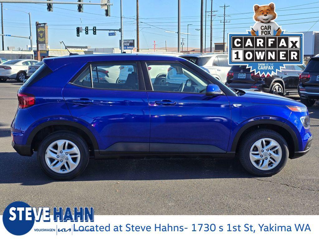 used 2023 Hyundai Venue car, priced at $16,084