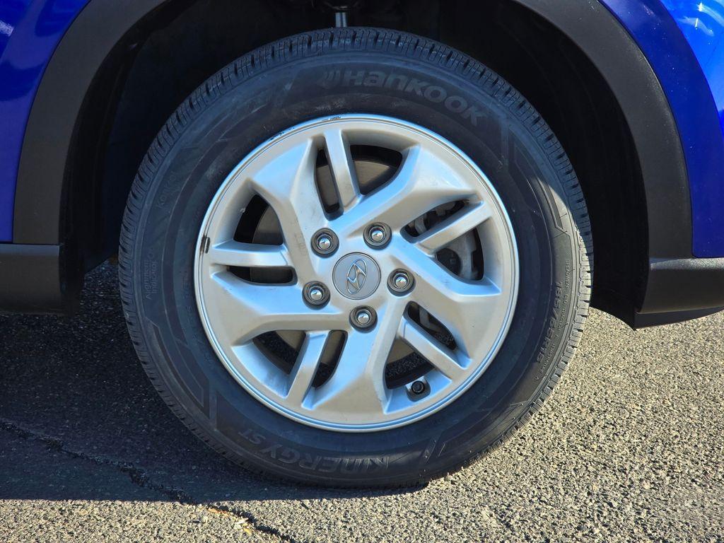 used 2023 Hyundai Venue car, priced at $16,084