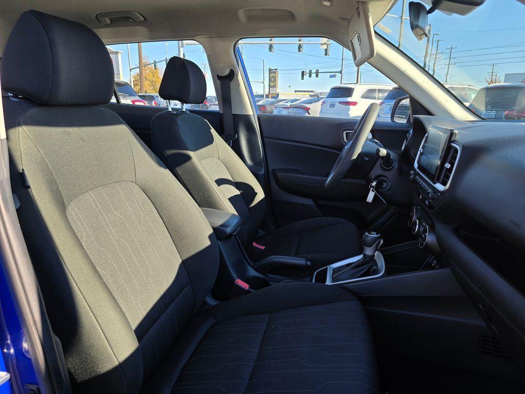 used 2023 Hyundai Venue car, priced at $16,084