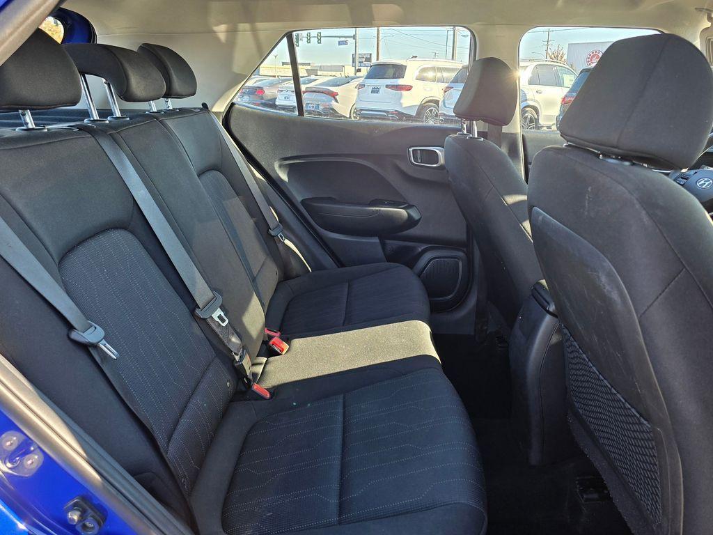 used 2023 Hyundai Venue car, priced at $16,084