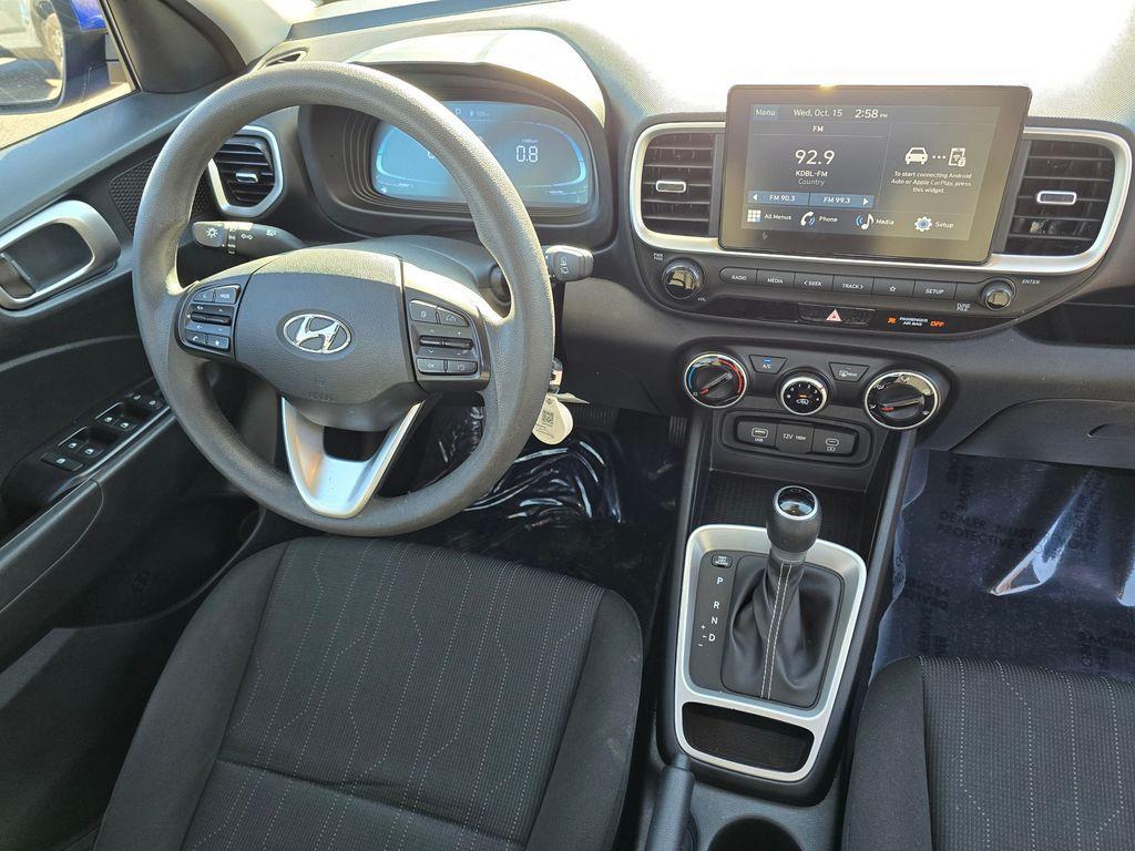 used 2023 Hyundai Venue car, priced at $16,084