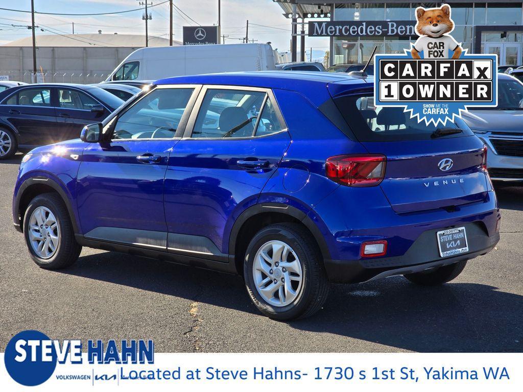 used 2023 Hyundai Venue car, priced at $16,084