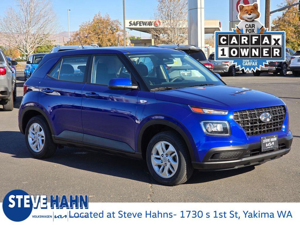 used 2023 Hyundai Venue car, priced at $16,084