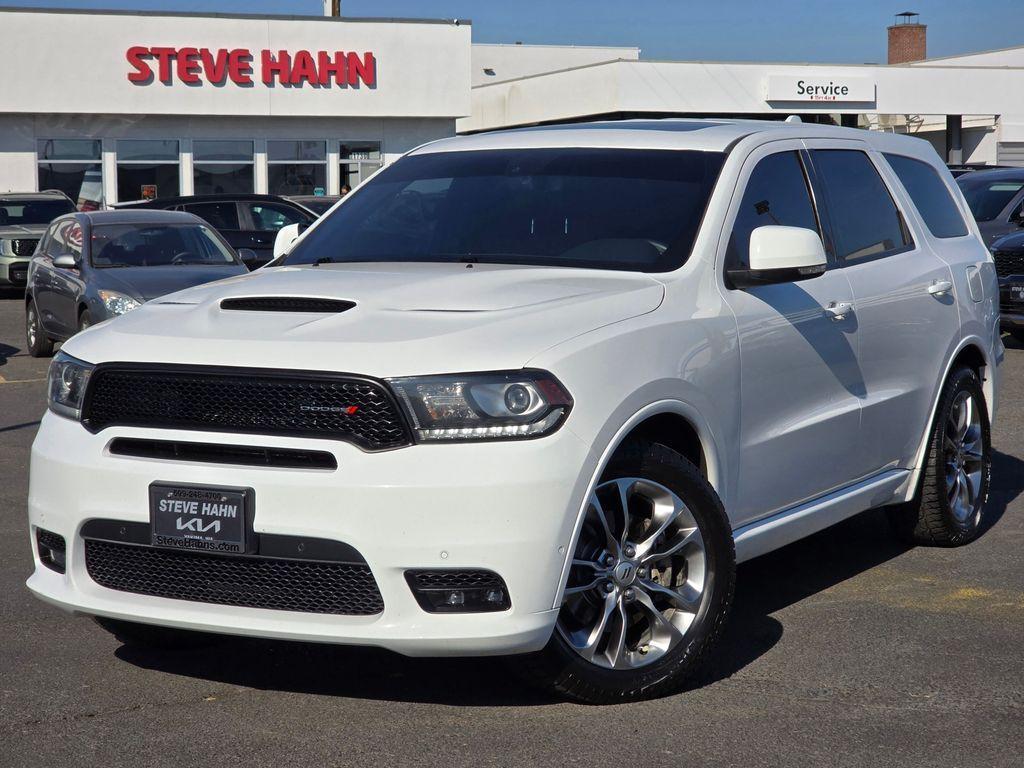 used 2019 Dodge Durango car, priced at $28,006