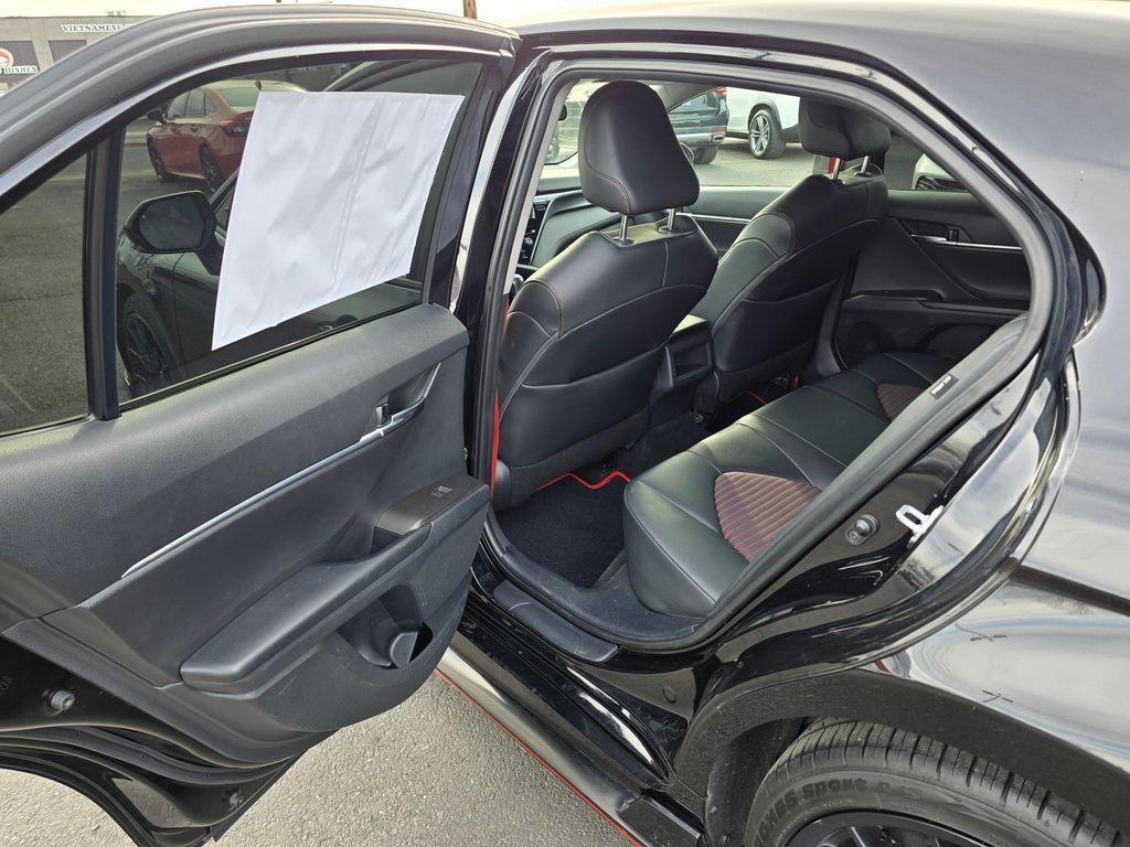 used 2021 Toyota Camry car, priced at $28,624