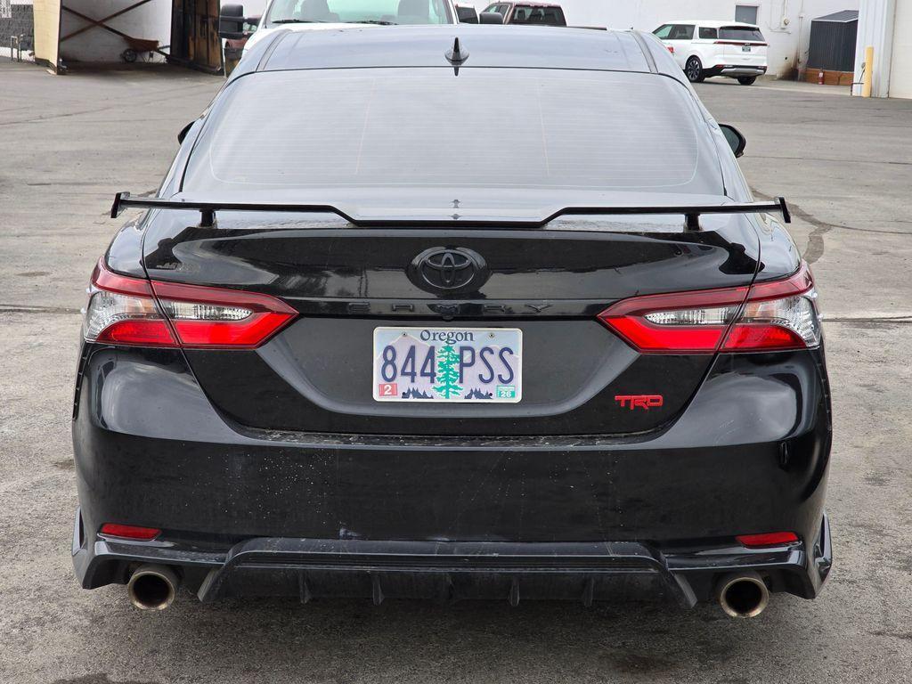 used 2021 Toyota Camry car, priced at $28,377