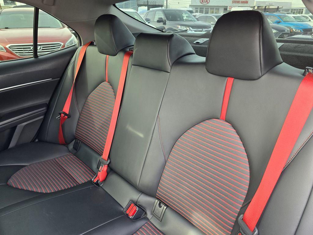 used 2021 Toyota Camry car, priced at $28,624